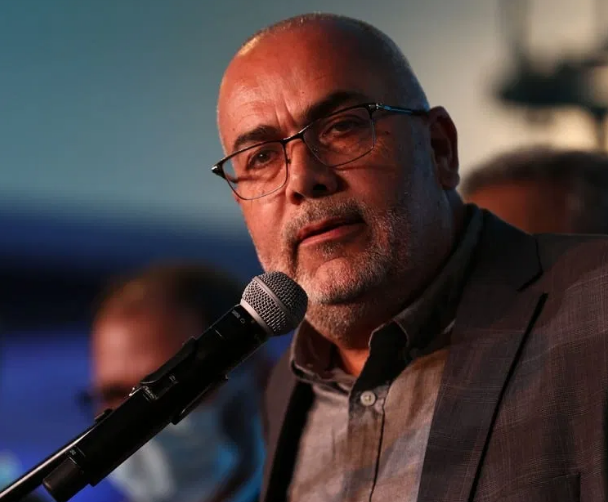 Palestinians rally against extending Israeli family-reunion law