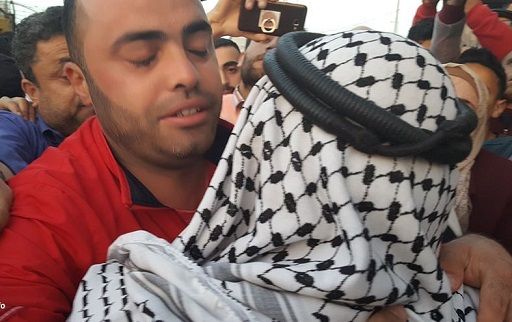 Mohammed Dweikat: Sightless freedom