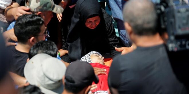 EU condemns recent increase in Israeli settler violence