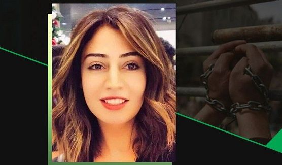 Hiba al-Labadi moved to hospital on 39th day of hunger strike