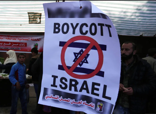 Legal blow for pro-Israel lobby as BDS continues its long advance
