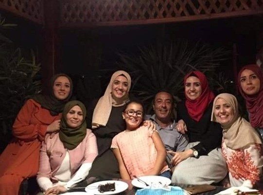 Aisha's daughter during funeral: 'Is mom here, yet?'