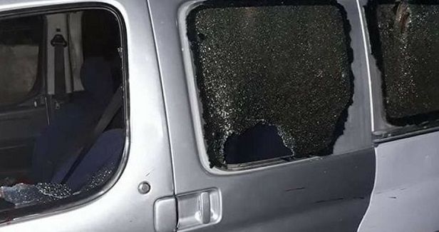 Palestinian family injured in settlers� attack on car in Nablus