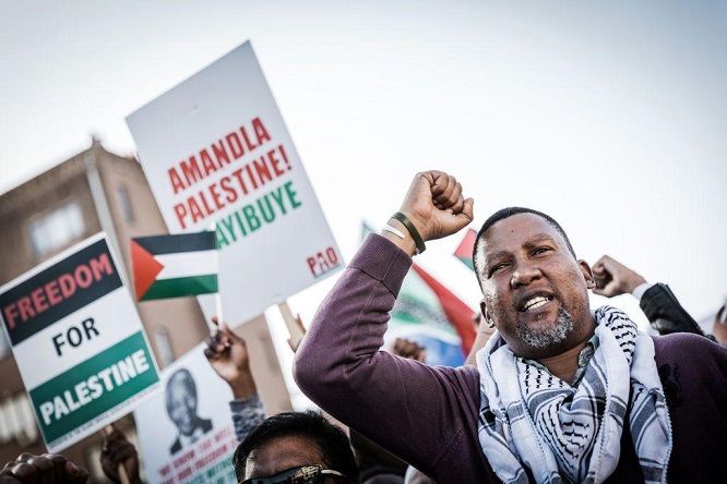 Africa and Palestine: A noble legacy that must never be betrayed