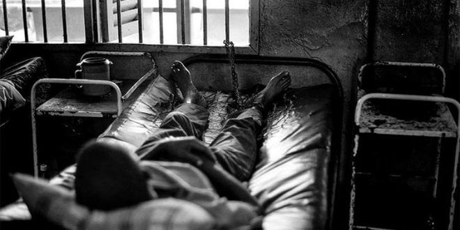 Report: Deliberate disregard for health conditions of prisoners in Israeli jails