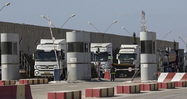 IOA bars entry of fuel shipments for Gaza power plant
