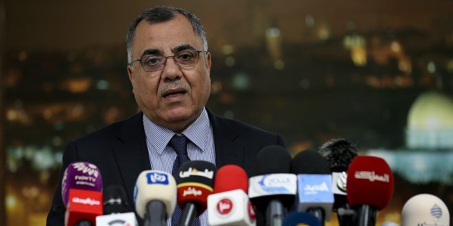 Palestinian cities in lock-down for 4 more days