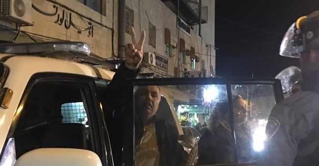 Israel releases 3 Palestinian activists upon ban