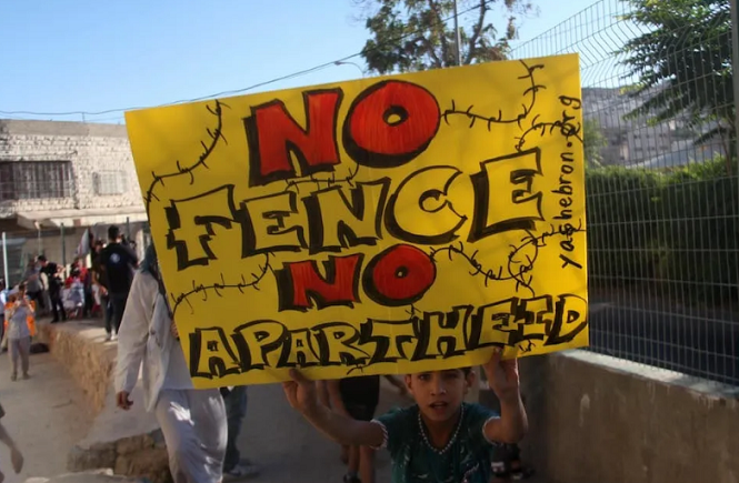 Racism is at the very heart of Israel
