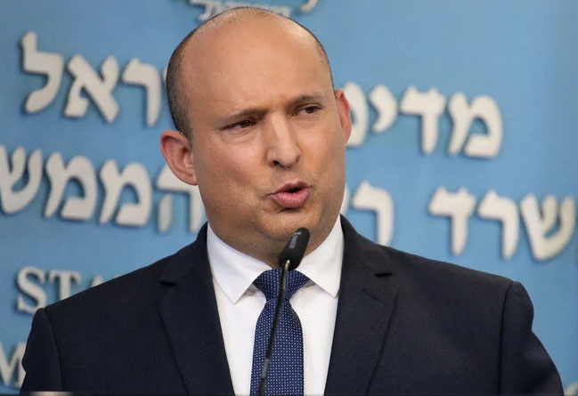 Bennett: Israel alone holds sovereignty over Jerusalem