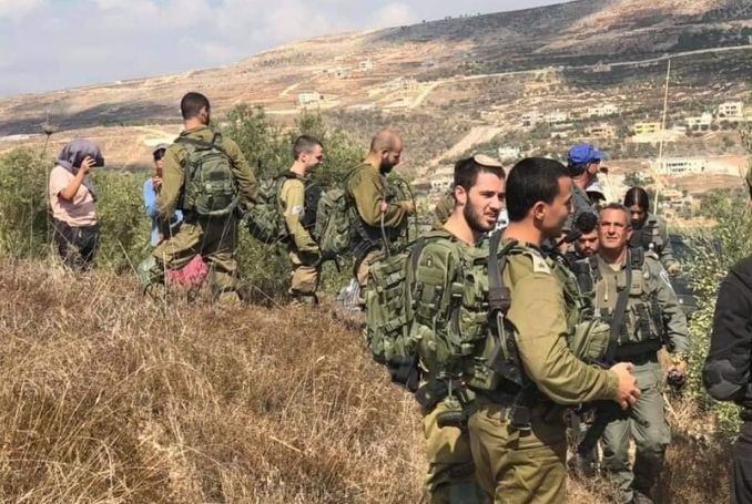 Palestinian Farmers Denied Access to Their Land