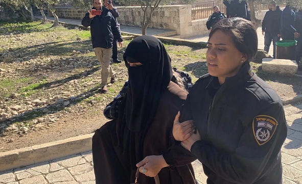 International Women's Day: 43 Palestinian women held in Israel jails