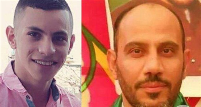 Palestinian prisoner given 30 minutes to visit his teenage son battling cancer