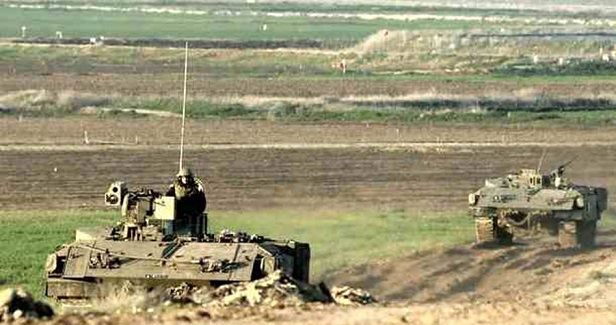 Israeli army carries out limited incursion into Gaza