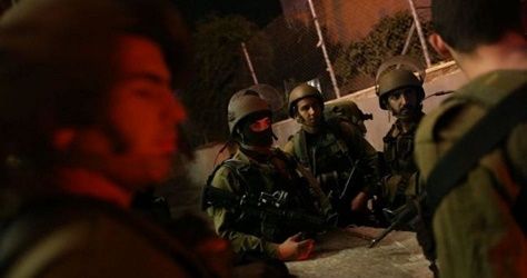 IOF launches new raid campaign across WB