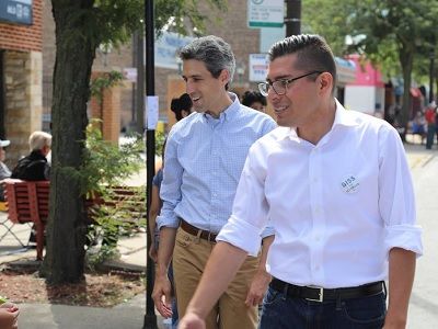 Israel Lobbies Shaping Illinois Governor�s Race