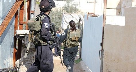 IOF notified Italian-funded facilities with demolition