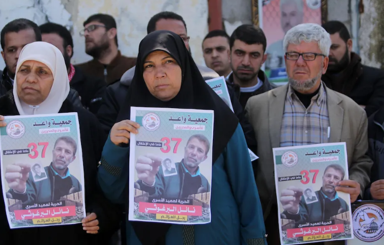 Appeal made for Palestinian held prisoner for 42 years by Israel