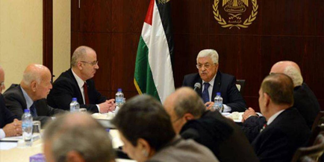 Presidency: Israel�s decision to deduct from PA tax revenues a piracy