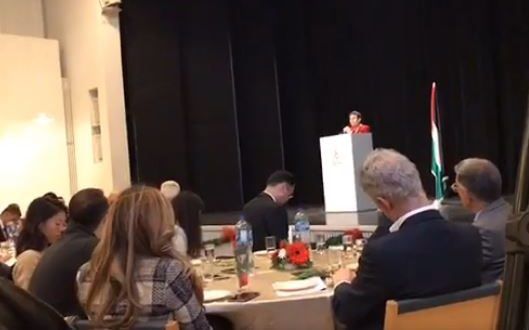 Ashrawi to foreign diplomats: The situation on the ground needs real actions from international community