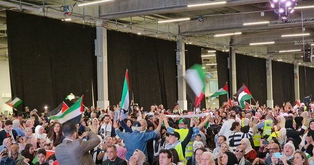 Palestinians in Europe Conference slams Swedish propaganda machine