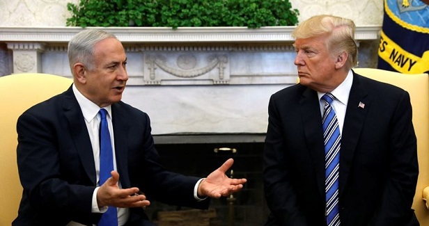 Israel names Jerusalem city square after Trump