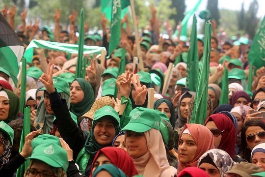 Hamas� student wing deplores university elections postponement