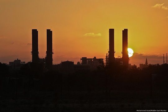 Palestine electric company to sue Israel following power cuts