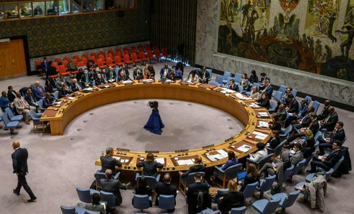 UNSC: Israel’s settlement plans “impede peace”