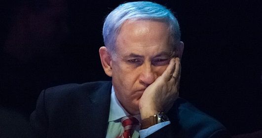Israel former intelligence chief: Netanyahu likely to wage war