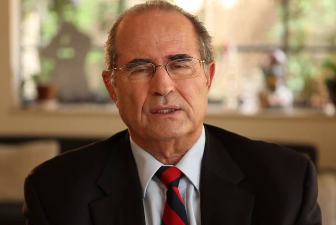 Former Mossad Chief: Israel Does Not Want Peace