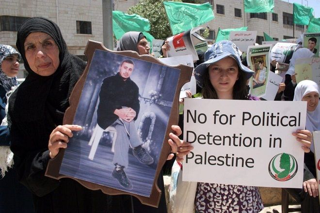 PA arrests Palestinian freed from Israel jails