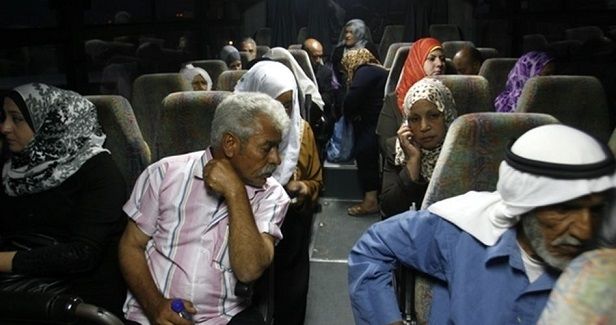 Gaza: Relatives visit 13 prisoners in Eshel jail