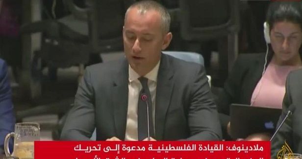 UN envoy warns Gaza facing full collapse