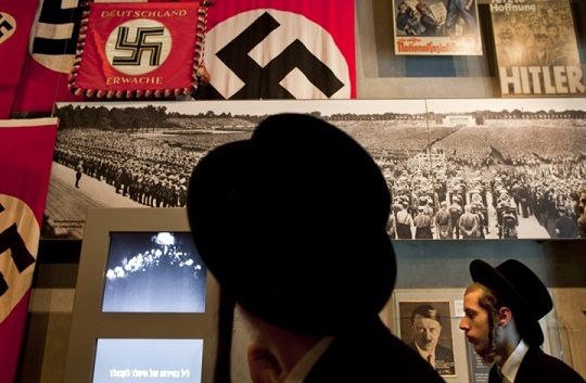 Zeev Sternhell says Israel is a Nazi state: He is absolutely correct