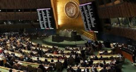 Free at last: A UN without US diplomatic blackmail