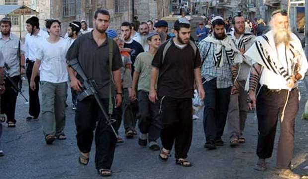 Settlers open fire at three kids, homes in W. Bank