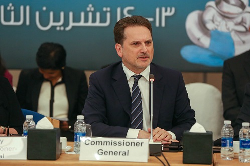 Statement by UNRWA Commissioner-General Pierre Krähenbhl on Occasion of International Day of Persons with Disabilities
