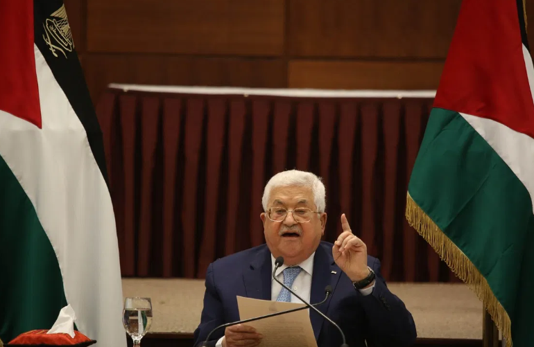 Time to disband the Palestinian Authority