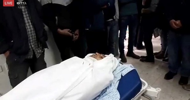 Palestinian martyr laid to rest in al-Khalil town