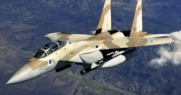 Israel launched over 100 offensives in Syria & Lebanon, says minister