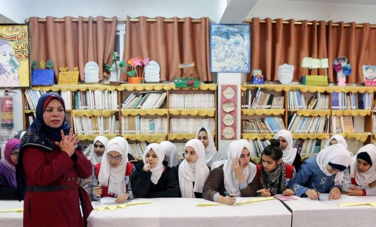 UNRWA Celebrates Human Rights Day