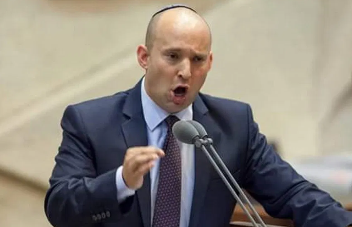 Israel minister: �We will not relinquish a single centimetre of the land of Israel to Arabs�