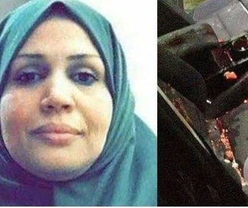 Israeli settler charged with manslaughter for killing Palestinian mother