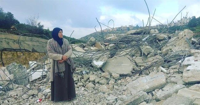 Israeli forces demolish home of Palestinian prisoner