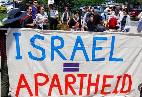 Justice in apartheid Israel reflects the racist nature of the state