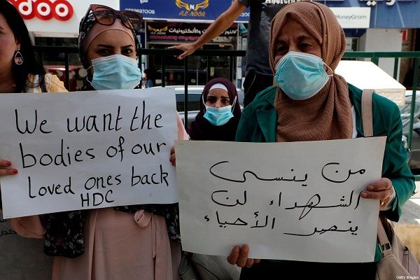 Israel holds corpses of 22 Palestinians this year