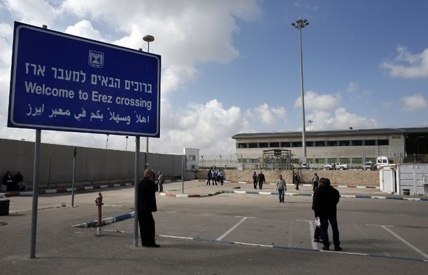 Erez crossing reopens after 8 days of closure