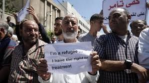 Palestinian refugees: The state of statelessness