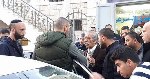 Israeli forces ban Jerusalem event, crack down on journalists